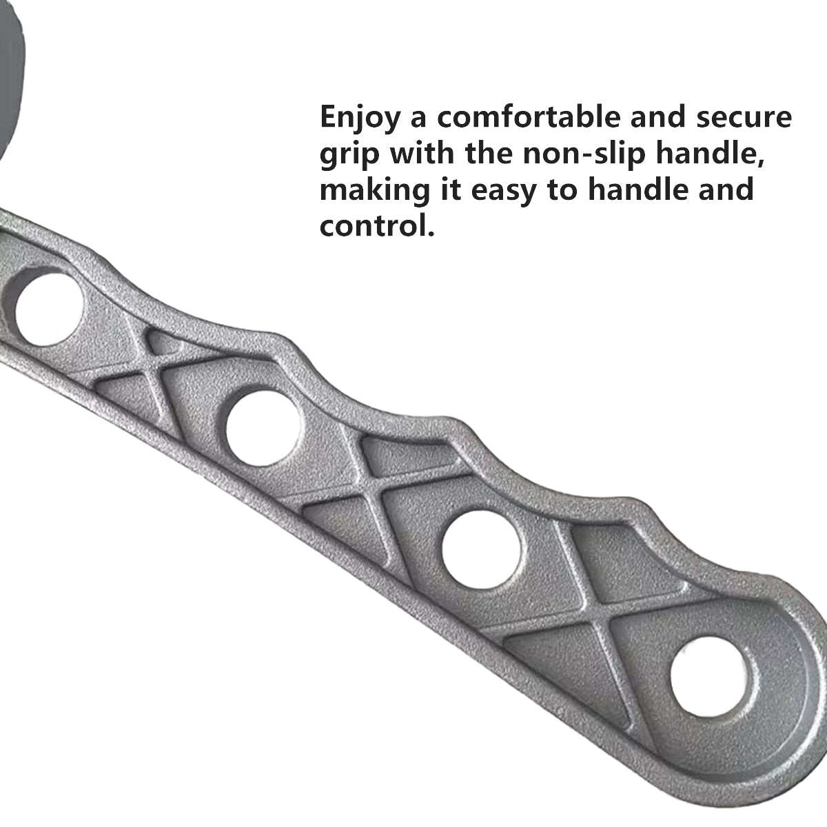 Multi-functional Cap Opener Wrench Labour-Saving Home Tool