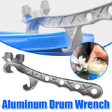 Multi-functional Cap Opener Wrench Labour-Saving Home Tool