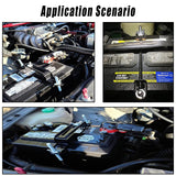 Adjustable Car Battery Fixing Bracket Holder Mount Clamp