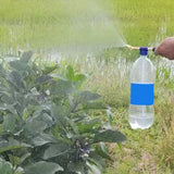 Single/Double Ended Push-Pull Beverage Sprayer Metal Tool