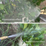 Single/Double Ended Push-Pull Beverage Sprayer Metal Tool