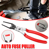 Auto Fuse Puller Relay Extraction Pliers for Car Mechanics