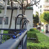 Garden Adjustable Spray Irrigation Hose 5M/10M/20M Watering System