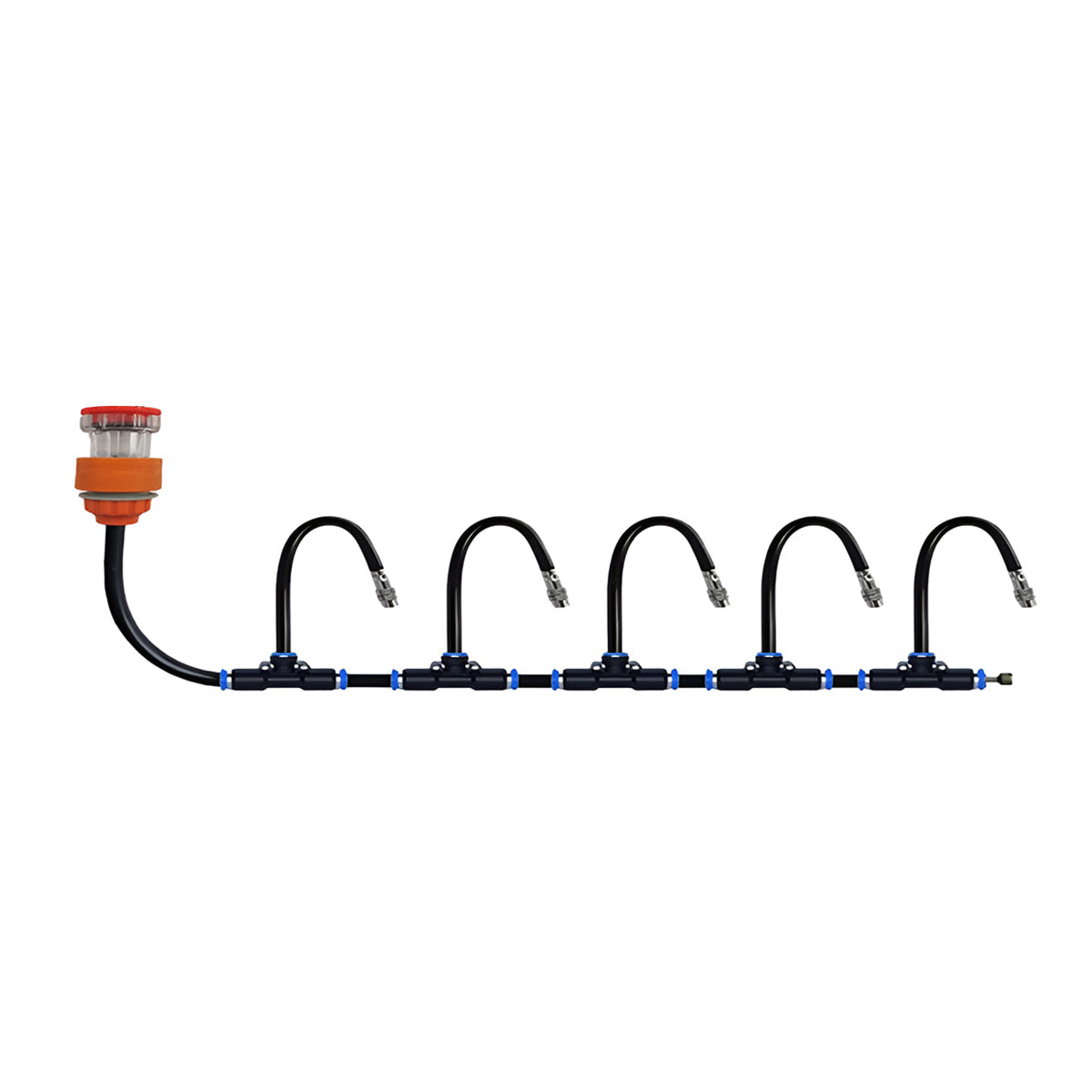 Garden Adjustable Spray Irrigation Hose 5M/10M/20M Watering System