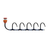 Garden Adjustable Spray Irrigation Hose 5M/10M/20M Watering System