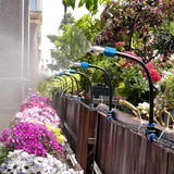 Garden Adjustable Spray Irrigation Hose 5M/10M/20M Watering System