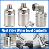 304 Stainless Steel Float Ball Valve Automatic Water Control