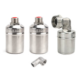 304 Stainless Steel Float Ball Valve Automatic Water Control