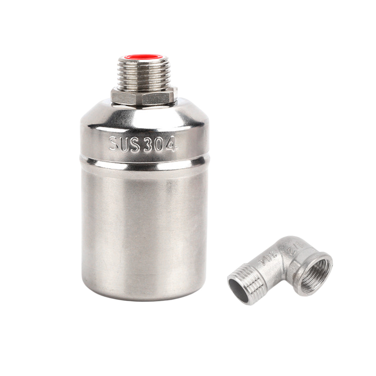 304 Stainless Steel Float Ball Valve Automatic Water Control