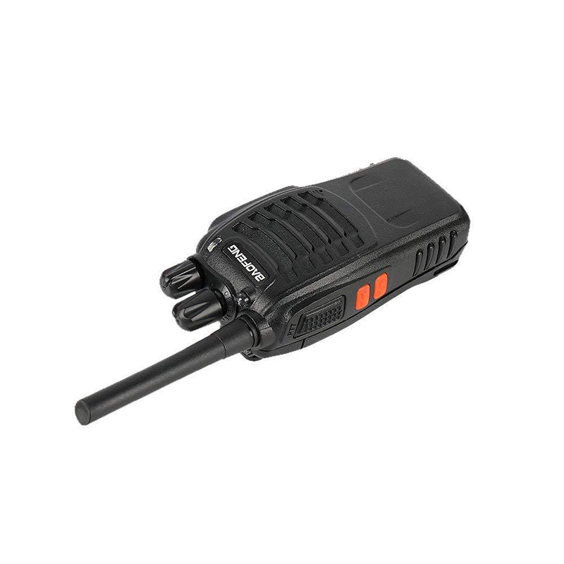 BF-88E Walkie Talkie UHF Two Way Radio 2PCS With Earbuds
