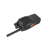 BF-88E Walkie Talkie UHF Two Way Radio 2PCS With Earbuds