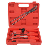 8PCS Brake Repair Tool Set for Pad Caliper and Spring Service