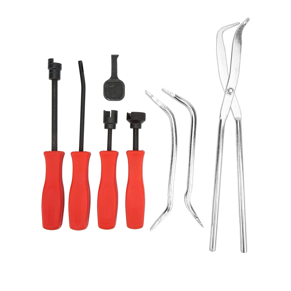 8PCS Brake Repair Tool Set for Pad Caliper and Spring Service