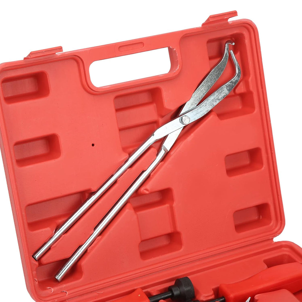 8PCS Brake Repair Tool Set for Pad Caliper and Spring Service