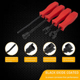 8PCS Brake Repair Tool Set for Pad Caliper and Spring Service