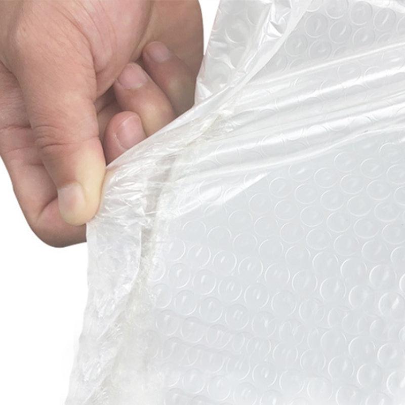 White Poly Bubble Mailer Padded Envelopes Cushioned Satchel
