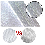 White Poly Bubble Mailer Padded Envelopes Cushioned Satchel