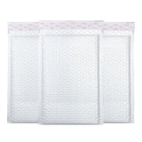 White Poly Bubble Mailer Padded Envelopes Cushioned Satchel
