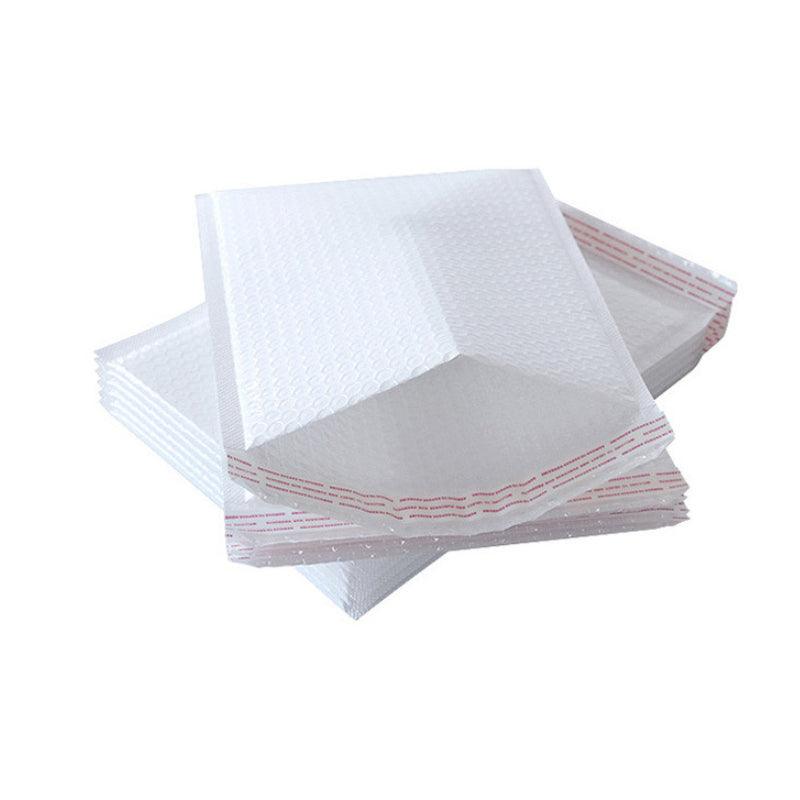 White Poly Bubble Mailer Padded Envelopes Cushioned Satchel