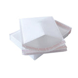 White Poly Bubble Mailer Padded Envelopes Cushioned Satchel