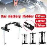 Adjustable Car Battery Fixing Bracket Holder Mount Clamp