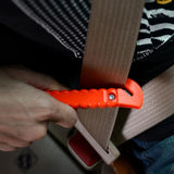 2-Pack Car Safety Hammer Window Breaker Seatbelt Cutter