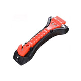 2-Pack Car Safety Hammer Window Breaker Seatbelt Cutter