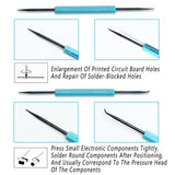 6pcs Soldering Iron Repair Flux Tool Kit for Electronics