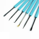 6pcs Soldering Iron Repair Flux Tool Kit for Electronics