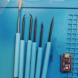 6pcs Soldering Iron Repair Flux Tool Kit for Electronics