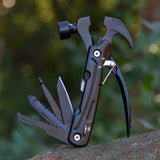 Multi-Purpose Crate Hammer with Pliers & Nail Lifter