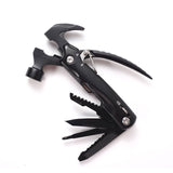 Multi-Purpose Crate Hammer with Pliers & Nail Lifter