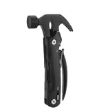 Multi-Purpose Crate Hammer with Pliers & Nail Lifter