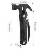 Multi-Purpose Crate Hammer with Pliers & Nail Lifter