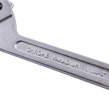 Adjustable 9-Piece C-Shaped Pin Spanner Wrench Set for Bearing Nuts