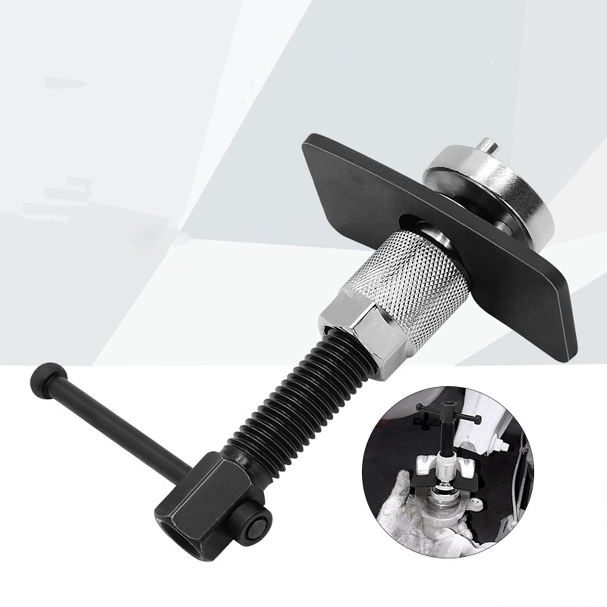 3PCS Disc Brake Caliper Piston Rewind Tool Set