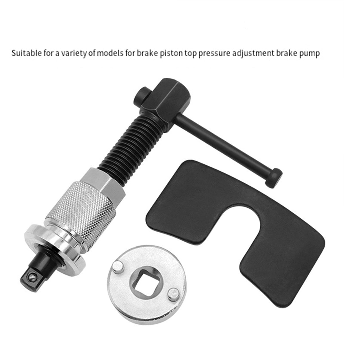 3PCS Disc Brake Caliper Piston Rewind Tool Set