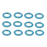 Marine Drain Screw Gasket Seal Set 12pcs