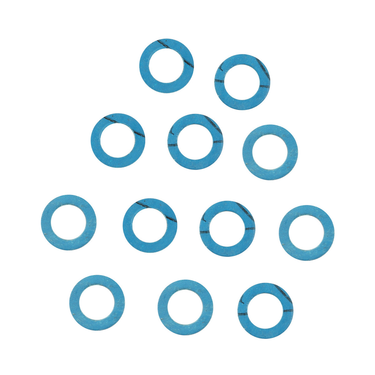 Marine Drain Screw Gasket Seal Set 12pcs