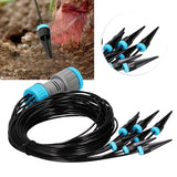 Garden Automatic Drip Irrigation System Plant Self-Watering Kit