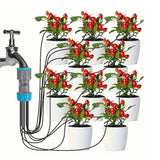 Garden Automatic Drip Irrigation System Plant Self-Watering Kit