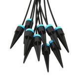 Garden Automatic Drip Irrigation System Plant Self-Watering Kit