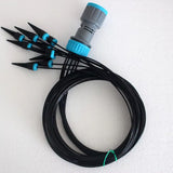 Garden Automatic Drip Irrigation System Plant Self-Watering Kit
