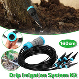 Garden Automatic Drip Irrigation System Plant Self-Watering Kit