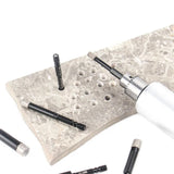 5PCS 6mm Dry Diamond Core Drill Bits for Tile Marble Granite