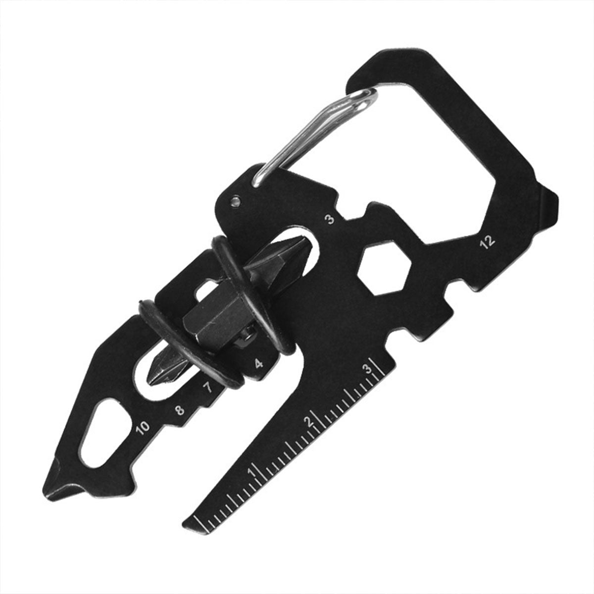 Portable Multifunctional Stainless Steel Tool Card