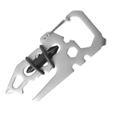 Portable Multifunctional Stainless Steel Tool Card