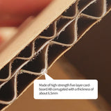 Heavy Duty Moving Boxes Large Cardboard Packing Cartons