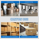 Heavy Duty Moving Boxes Large Cardboard Packing Cartons