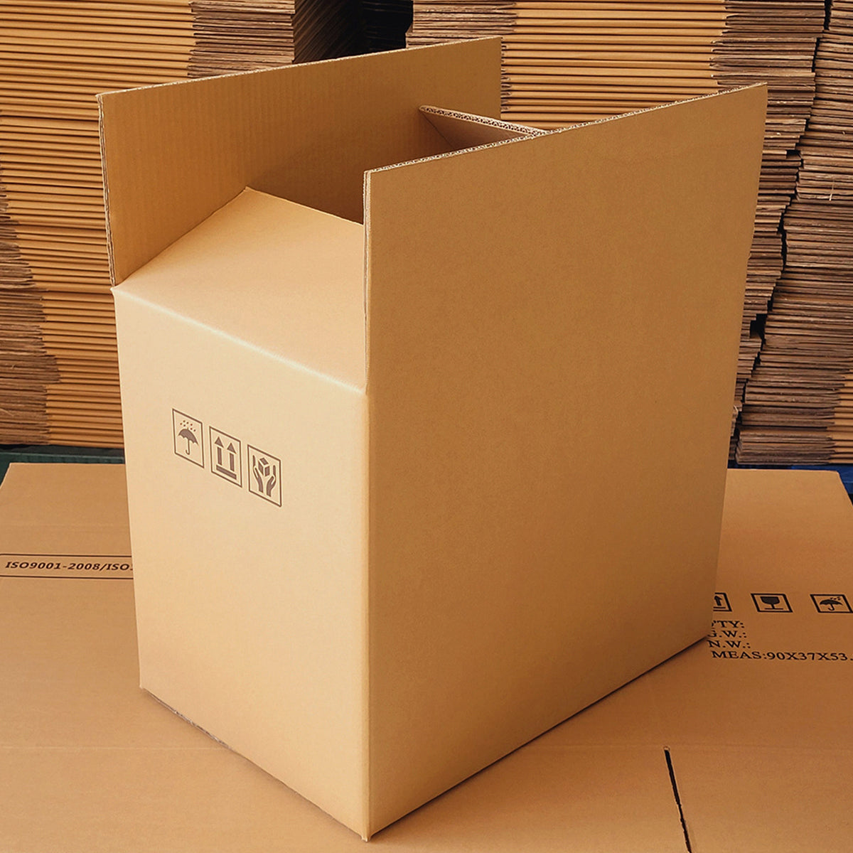 Heavy Duty Moving Boxes Large Cardboard Packing Cartons